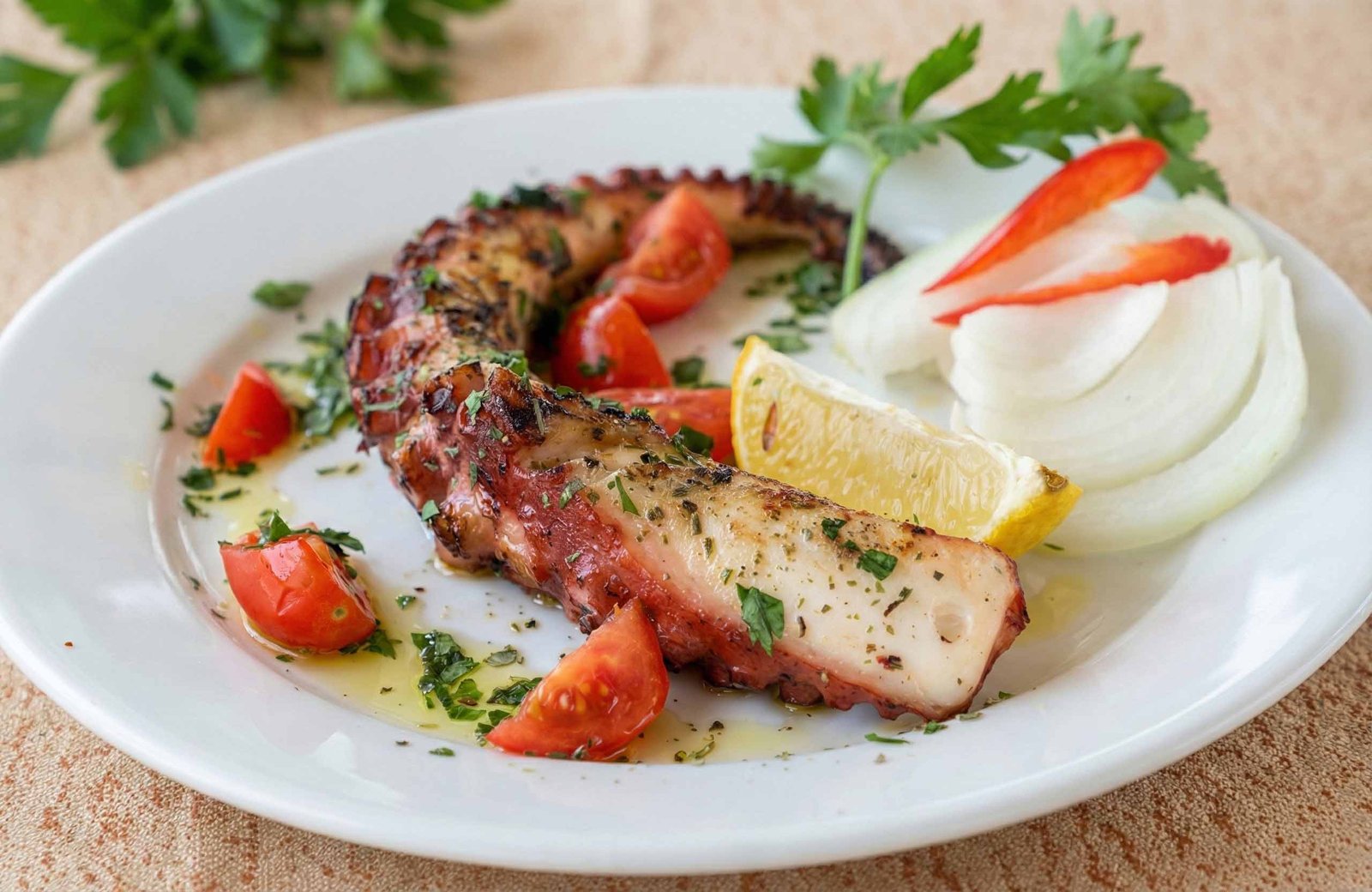 Χταπόδι ξιδάτο